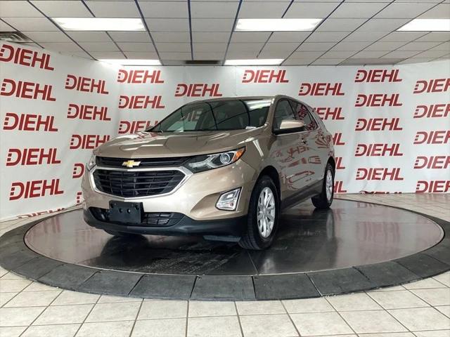 2018 Chevrolet Equinox LT 2018 Chevrolet Equinox LT