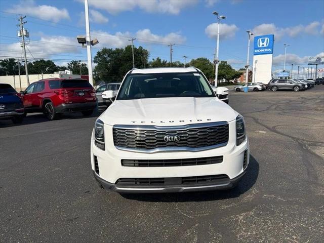 2020 Kia Telluride EX 2020 Kia Telluride EX