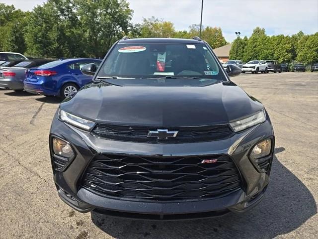 2023 Chevrolet Trailblazer AWD RS 2023 Chevrolet Trailblazer AWD RS
