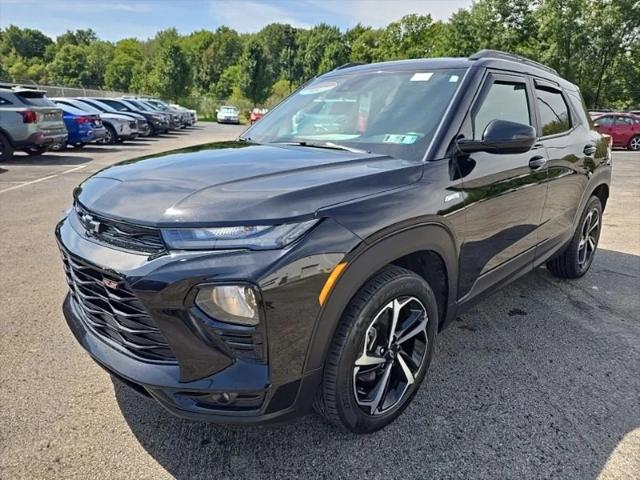 2023 Chevrolet Trailblazer AWD RS 2023 Chevrolet Trailblazer AWD RS