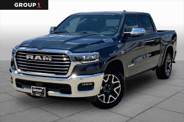 2026 Ram 1500 Laramie Crew Cab 4x4 5'7" Box for sale in Rockwall, TX