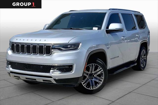 2022 Jeep Wagoneer Series III 4x4 for sale in Rockwall, TX