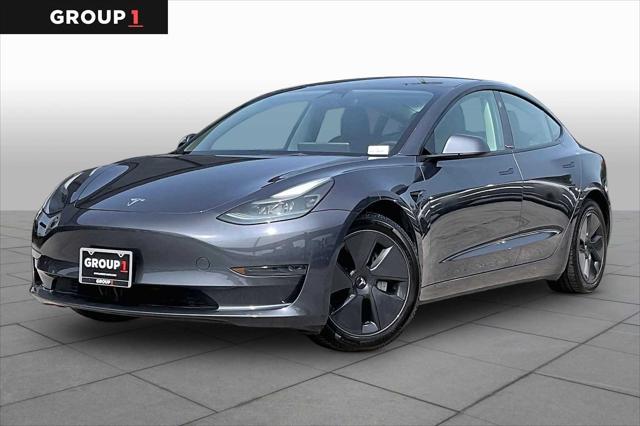 2023 Tesla Model 3 Rear-Wheel Drive for sale in Rockwall, TX