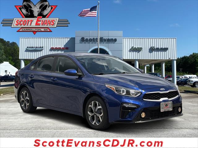 2019 Kia Forte LXS for sale in Carrollton, GA