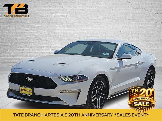 2023 Ford Mustang EcoBoost Premium Fastback for sale in Artesia, NM