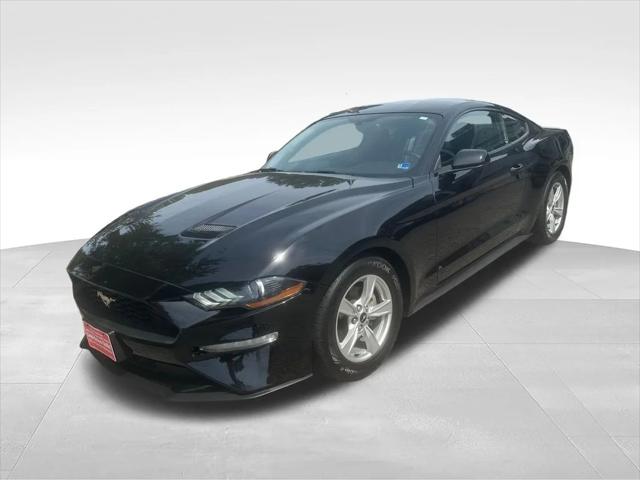 2020 Ford Mustang EcoBoost Fastback 2020 Ford Mustang EcoBoost Fastback