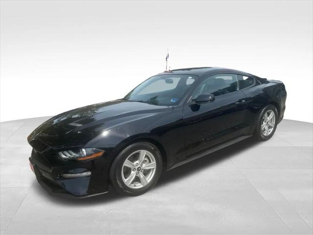 2020 Ford Mustang EcoBoost Fastback 2020 Ford Mustang EcoBoost Fastback