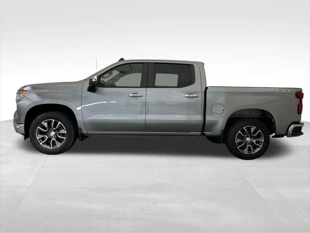 2024 Chevrolet Silverado 1500 4WD Crew Cab Short Bed LT with 2FL 2024 Chevrolet Silverado 1500 4WD Crew Cab Short Bed LT with 2FL