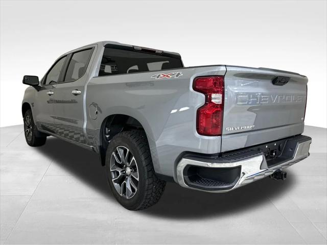 2024 Chevrolet Silverado 1500 4WD Crew Cab Short Bed LT with 2FL 2024 Chevrolet Silverado 1500 4WD Crew Cab Short Bed LT with 2FL