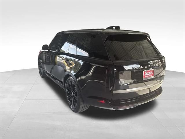2023 Land Rover Range Rover P530 SE 2023 Land Rover Range Rover P530 SE