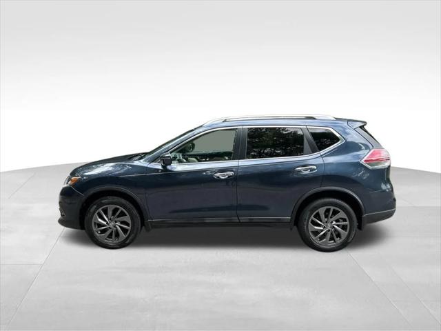 2016 Nissan Rogue SL 2016 Nissan Rogue SL