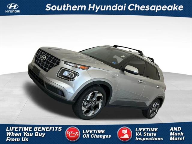 2023 Hyundai Venue SEL 2023 Hyundai Venue SEL