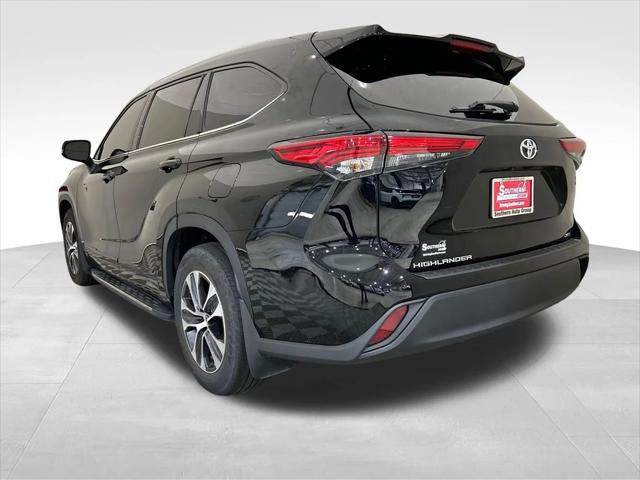 2022 Toyota Highlander XLE 2022 Toyota Highlander XLE