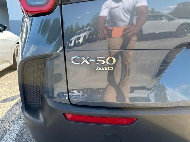 2024 Mazda CX-50 2.5 S Premium 2024 Mazda CX-50 2.5 S Premium