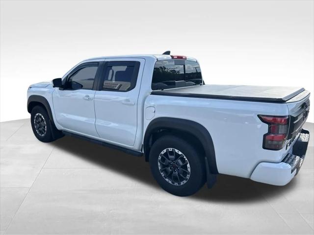 2025 Nissan Frontier Crew Cab PRO-X 4x2 2025 Nissan Frontier Crew Cab PRO-X 4x2