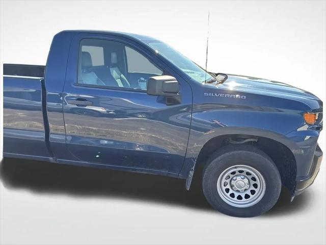 2019 Chevrolet Silverado 1500 Work Truck 2019 Chevrolet Silverado 1500 Work Truck