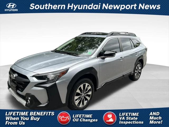 2023 Subaru Outback Limited 2023 Subaru Outback Limited