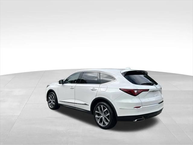 2024 Acura MDX Technology Package 2024 Acura MDX Technology Package