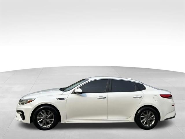 2019 Kia Optima LX 2019 Kia Optima LX