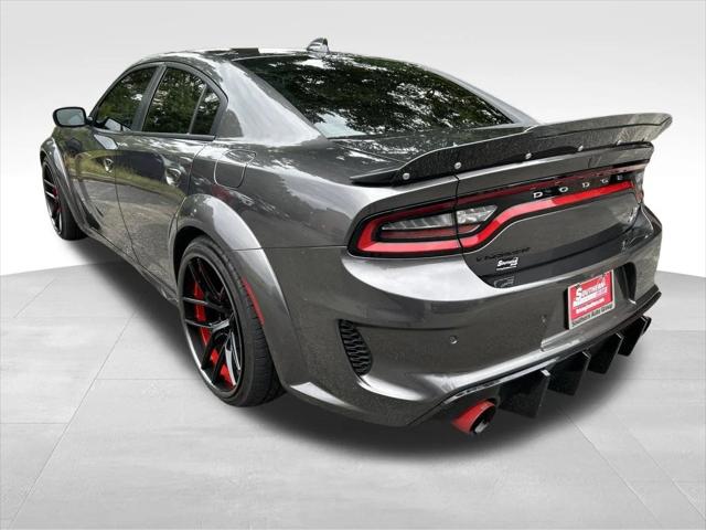 2021 Dodge Charger Scat Pack Widebody RWD 2021 Dodge Charger Scat Pack Widebody RWD