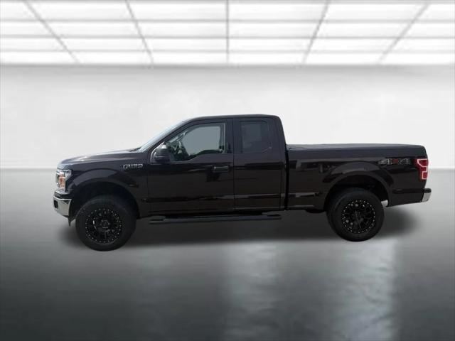 2019 Ford F-150 XLT 2019 Ford F-150 XLT