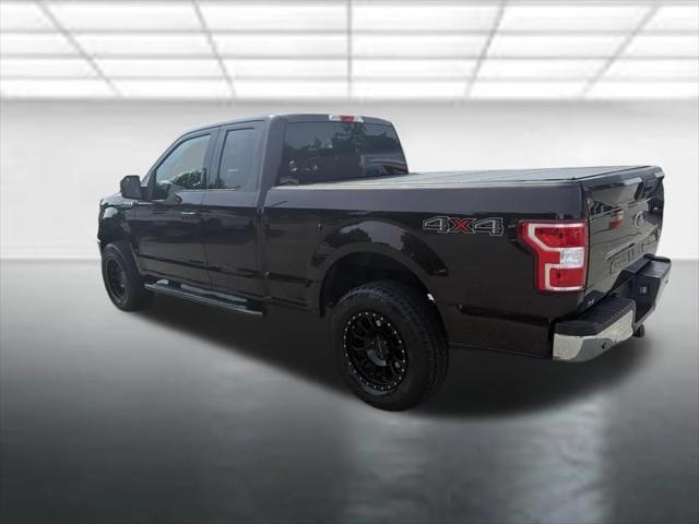 2019 Ford F-150 XLT 2019 Ford F-150 XLT