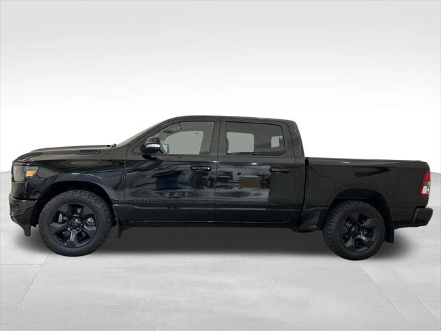 2019 RAM 1500 Big Horn/Lone Star Crew Cab 4x4 57 Box