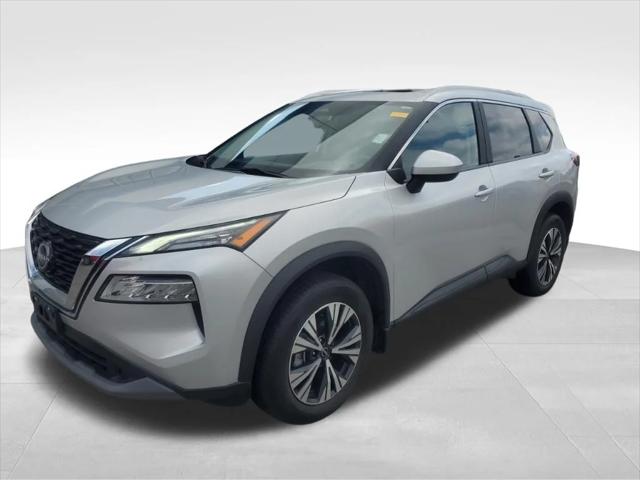 2023 Nissan Rogue SV Intelligent AWD 2023 Nissan Rogue SV Intelligent AWD