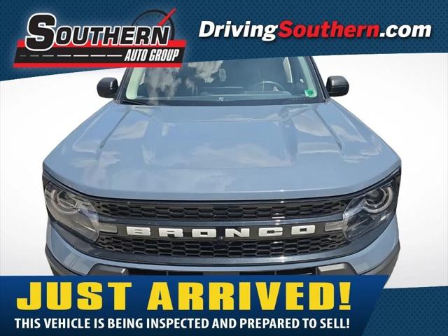 2025 Ford Bronco Sport Outer Banks 2025 Ford Bronco Sport Outer Banks