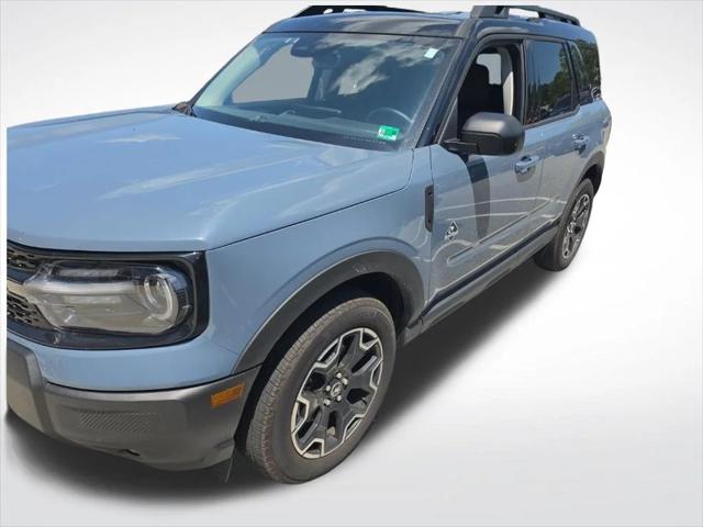 2025 Ford Bronco Sport Outer Banks 2025 Ford Bronco Sport Outer Banks