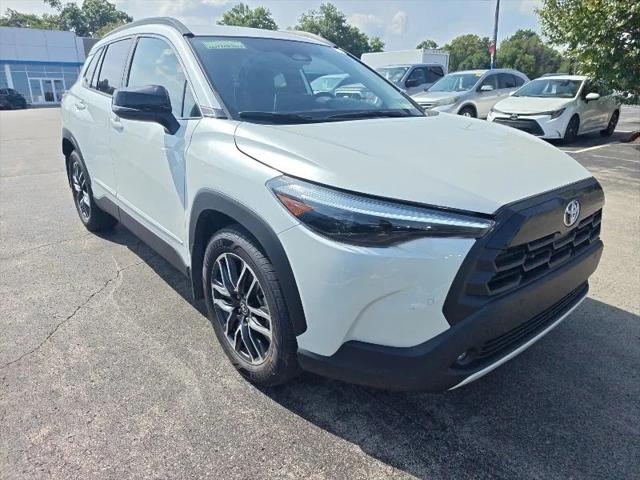2026 Toyota Corolla Cross XLE 2026 Toyota Corolla Cross XLE