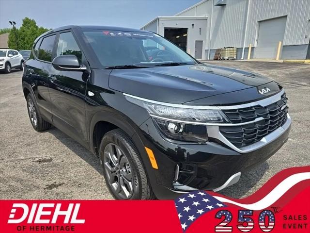 2024 Kia Seltos LX 2024 Kia Seltos LX