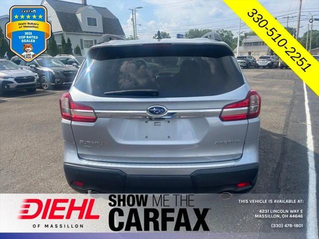 2021 Subaru Ascent Premium