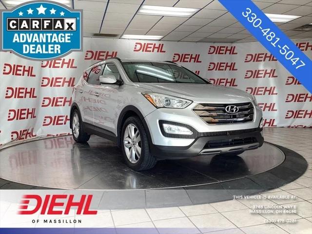2014 Hyundai Santa Fe Sport 2.0L Turbo 2014 Hyundai Santa Fe Sport 2.0L Turbo