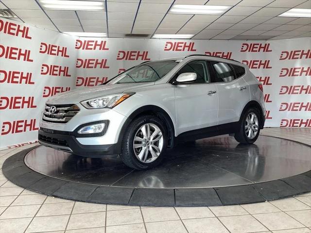 2014 Hyundai Santa Fe Sport 2.0L Turbo 2014 Hyundai Santa Fe Sport 2.0L Turbo