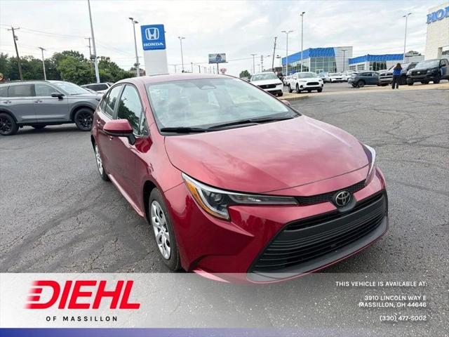 2023 Toyota Corolla LE 2023 Toyota Corolla LE