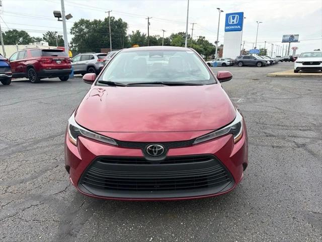 2023 Toyota Corolla LE 2023 Toyota Corolla LE