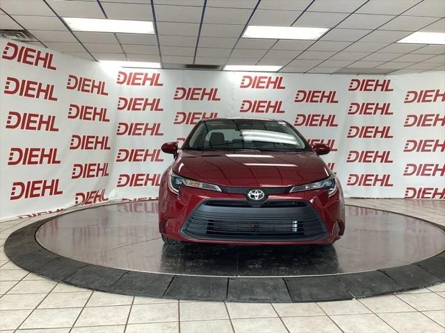2023 Toyota Corolla LE 2023 Toyota Corolla LE