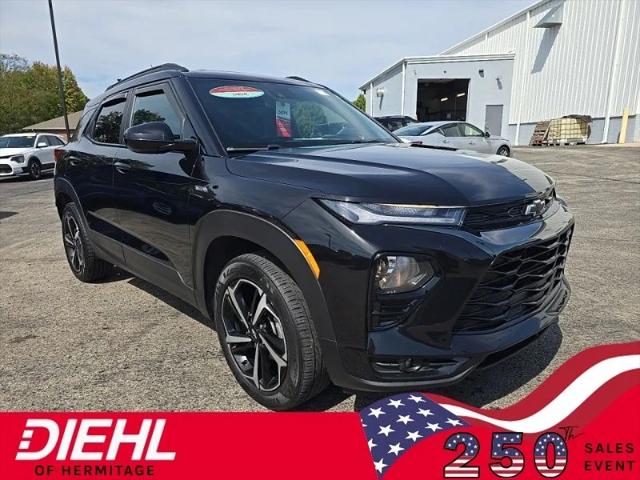 2023 Chevrolet Trailblazer AWD RS 2023 Chevrolet Trailblazer AWD RS