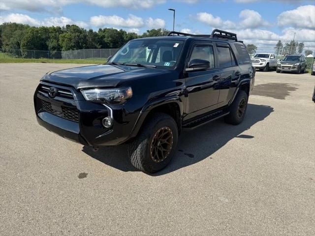 2021 Toyota 4Runner SR5 2021 Toyota 4Runner SR5