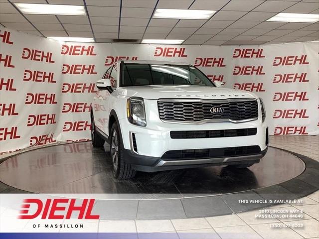2020 Kia Telluride EX 2020 Kia Telluride EX
