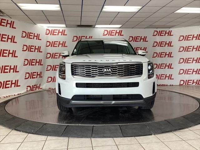 2020 Kia Telluride EX 2020 Kia Telluride EX