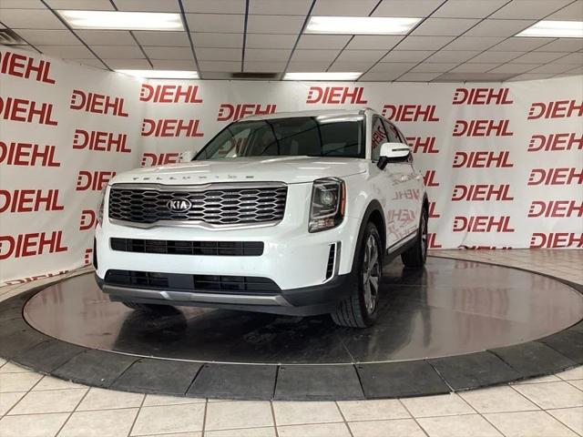 2020 Kia Telluride EX 2020 Kia Telluride EX