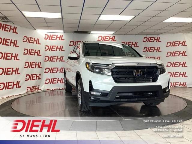 2024 Honda Ridgeline RTL
