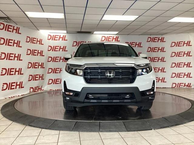 2024 Honda Ridgeline RTL