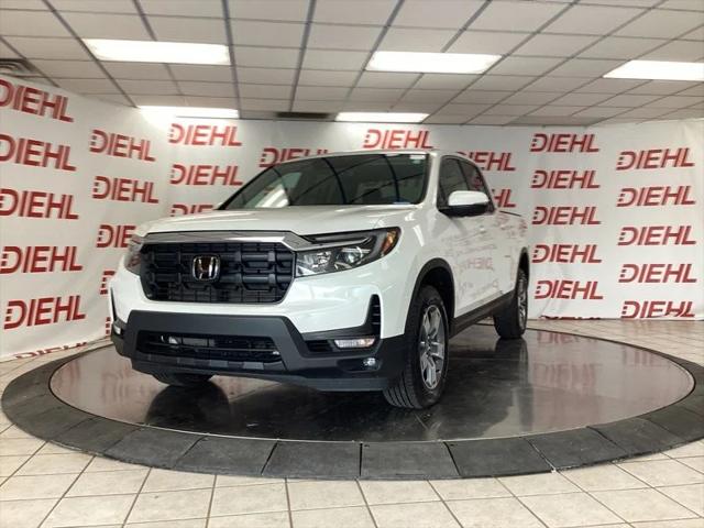 2024 Honda Ridgeline RTL