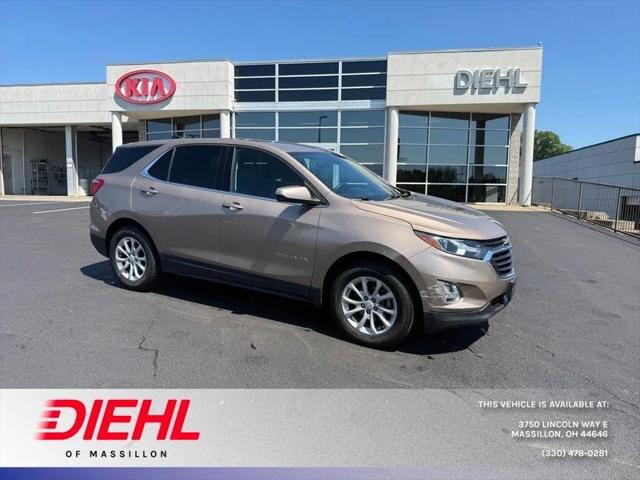 2018 Chevrolet Equinox LT 2018 Chevrolet Equinox LT
