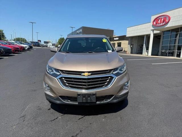 2018 Chevrolet Equinox LT 2018 Chevrolet Equinox LT