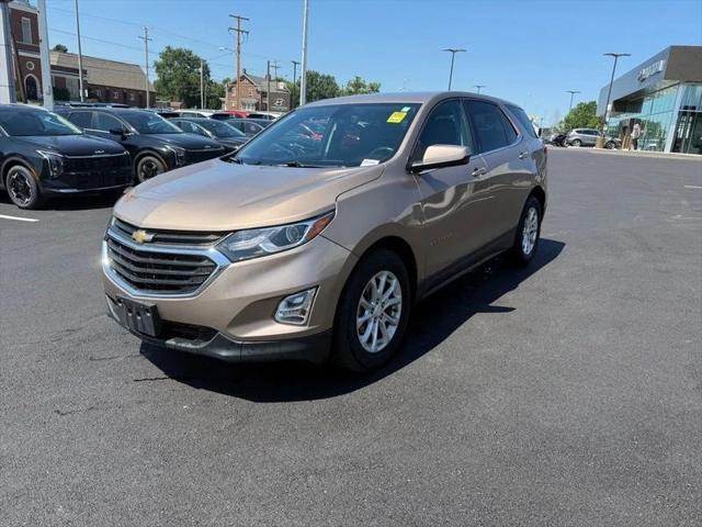 2018 Chevrolet Equinox LT 2018 Chevrolet Equinox LT