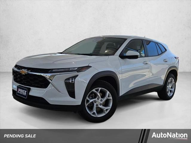 2025 Chevrolet Trax FWD LS for sale in North Richland Hills, TX